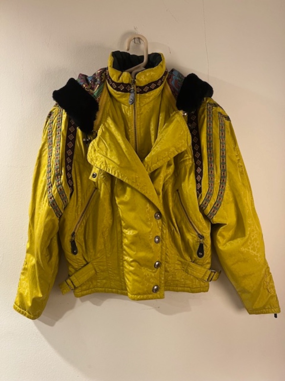 RARE Vintage HEAD Skiwear Women's Jacket (1980s/1990s)